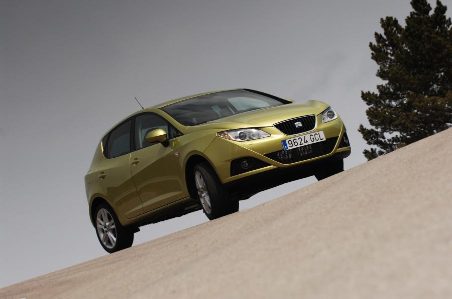  Seat Ibiza 2008 года  (фото 141 из 287)